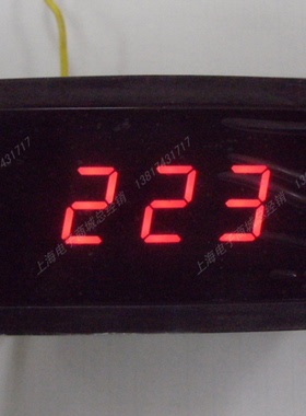 GP3-9135-UAC300VAC/DC9.5V供电数显交流电压表