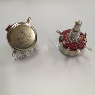 22K 118 4K7 WTH 470k 电子元 调速器 器件 2K2 电位器 10K