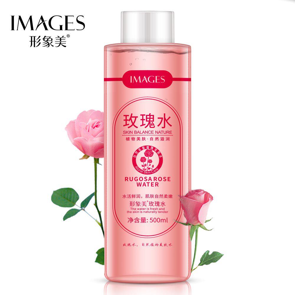 500ml 梵贞黄金烟酰胺爽肤水化妆水面膜水补水润泽收缩毛孔滋润