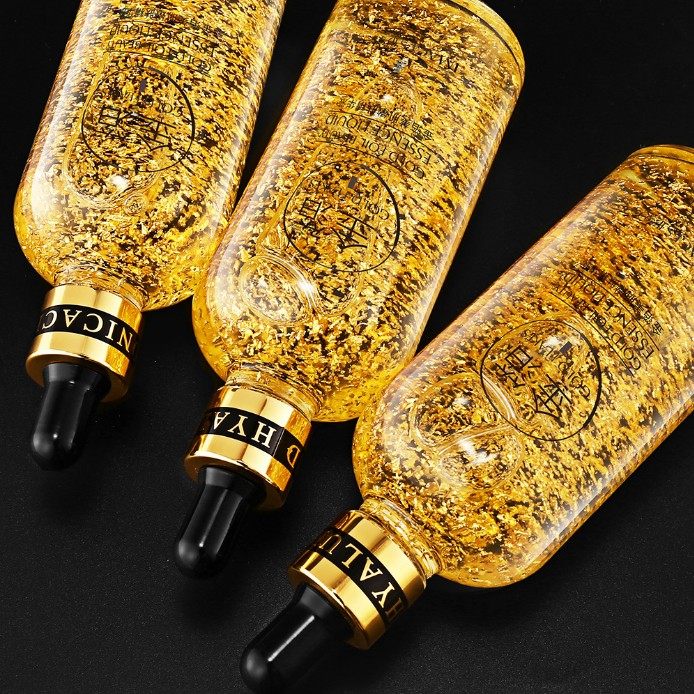 形象美24k铂金精华液正品收缩毛孔毛孔粗大修复保湿补水女男原液