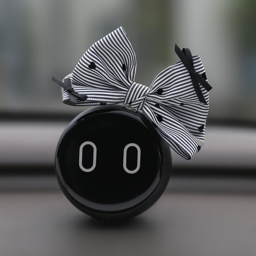 自制款 NOMI帽子装饰 问界智界细条纹头箍发箍蔚来ET5ES6ES8ES7