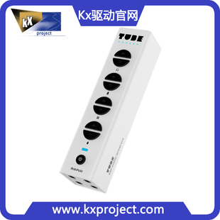 【MiDiPLUS/迷笛】TUBE手机声卡/转换器/唱歌/喊麦/游戏/直播专用