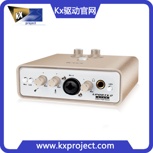 艾肯iCON外置唱歌直播录音/声卡