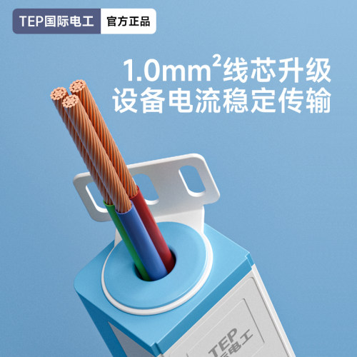 高温阻燃线芯升级过载保护安全门