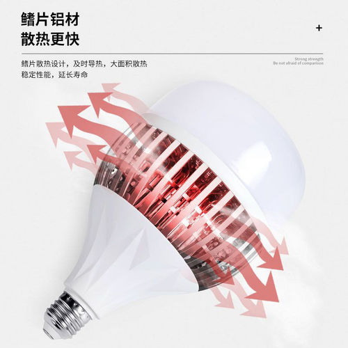 国际电工超亮节能无频闪厂房过道