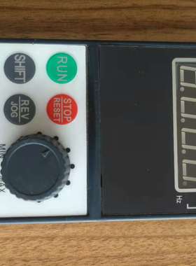 易能变频器 ATD5500 通用显示面板