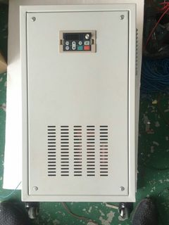 单项220V转三项380V 变频电源转换器  3.7KW  通用型