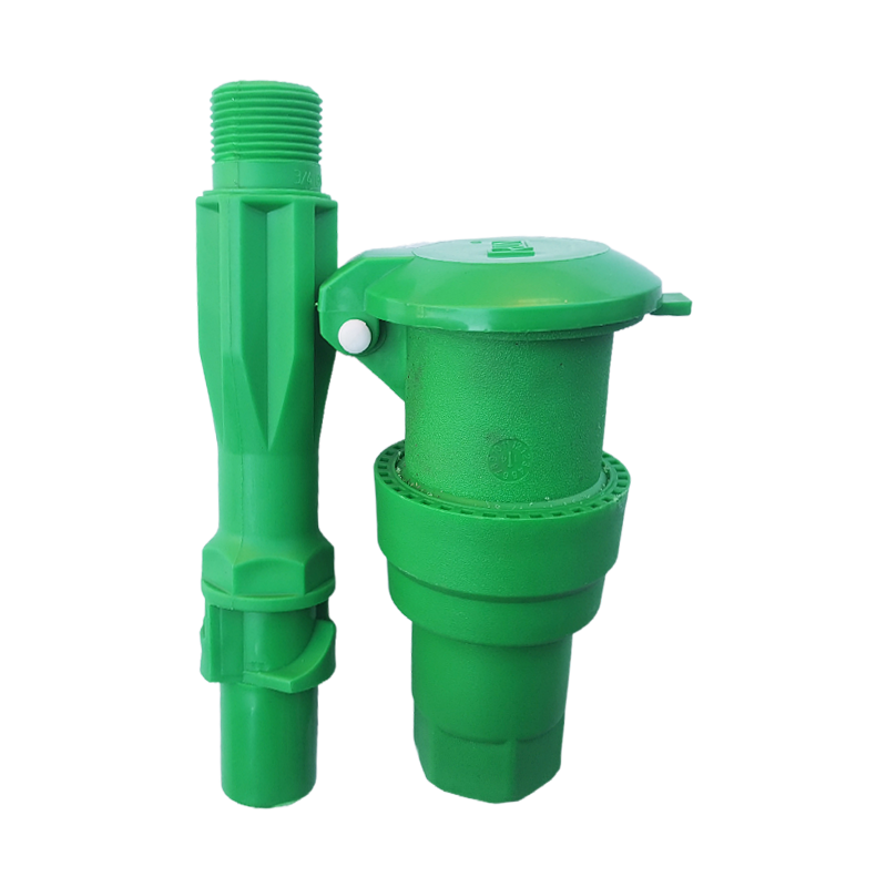 取水阀新料6分1寸花园浇水开关取水杆农业喷灌旋喷头管园林取水器