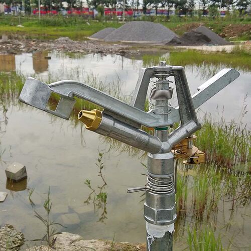 洒水器草坪喷灌浇地喷头云贝源