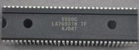 【明发电子】原装创维6D91 专用芯片 LA76931N 7F 100%配好