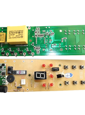 适用艾美特电风扇 FS40100R 电源主板控制板显示板线路板WAI-1370