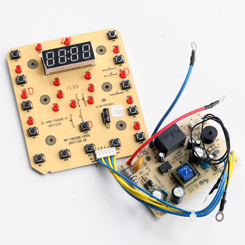 爱仕达电压力锅配件AP-Y4020E/5020E/6020E显示板+电源板一套新款
