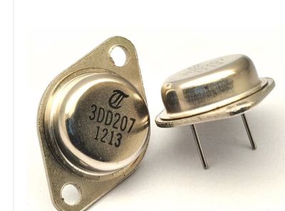全新大功率晶体管3DD15 3DD15D 金封三极管 150V 50W 5A 逆变器用