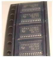 全新原装 立体声 功率放大器 TPA3123D2 TPA3123D2PWPR