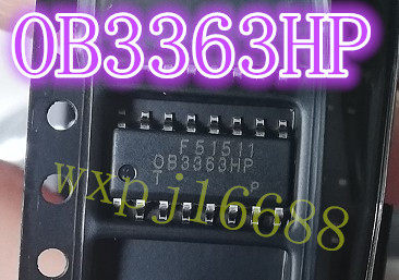 全新原装 OB3363HP 0B3363HP SOP-16贴片16脚 液晶电源管理IC芯片
