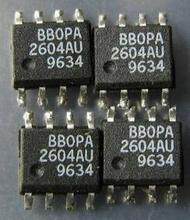 进口拆机正品BB公司发烧双运放OPA2604 OPA2604AU 升级声卡 试好