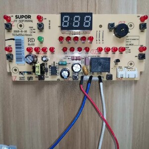 苏泊尔电压力锅配件SY-50FC8160Q 50FC26Q 9060Q控制板主板一体板
