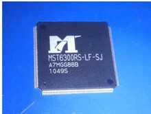 100%全新原装/液晶驱动板芯片 MST6300RS-LF-SJ