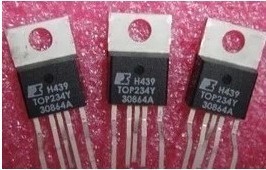 【直拍】原装 TOP234Y TOP234YN  5脚电源管理芯片