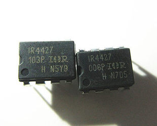 原装 S4427 IOR IR4427 IR4427S 液晶电源芯片 直插DIP8