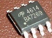 AO4614 AO4614B 正品液晶高压板电源芯片
