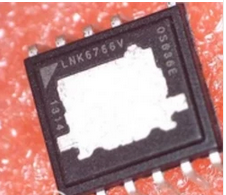 【直拍】全新 LNK6766V 电源驱动模块芯片 直插DIP11脚