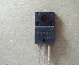 【直拍】原装拆机 变频空调常用开关管 C3751 2SC3751