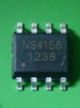 全新原装 5W D类单声道数字音频功放芯片IC  NS4158  SOP-8