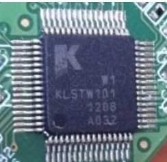【直拍】全新原装 KL5TW101 W1 液晶屏芯片IC