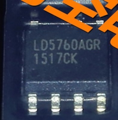 LD5760GR LD5760AGR LD5760电源芯片 全新进口