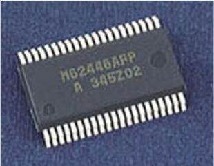【明发电子】全新音调控制芯片 M62446AFP M62446FP M62446
