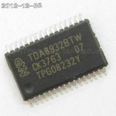全新原装 TDA8932BTW 正品液晶电视音频功率放大器