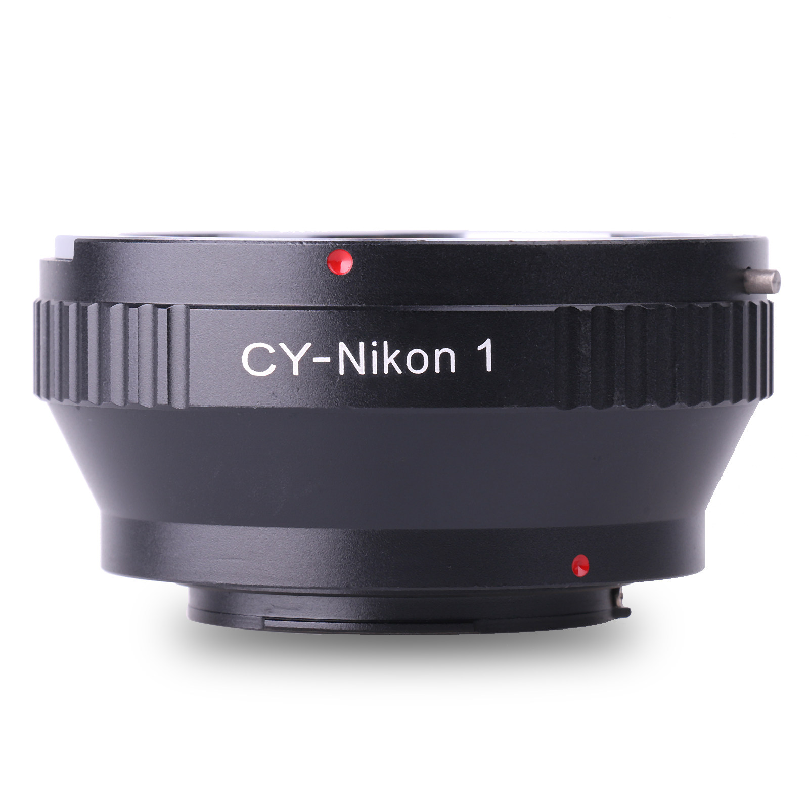 CY-N1 康泰时Contax镜头转接尼康微单Nikon V1/J1 相机卡口转接环