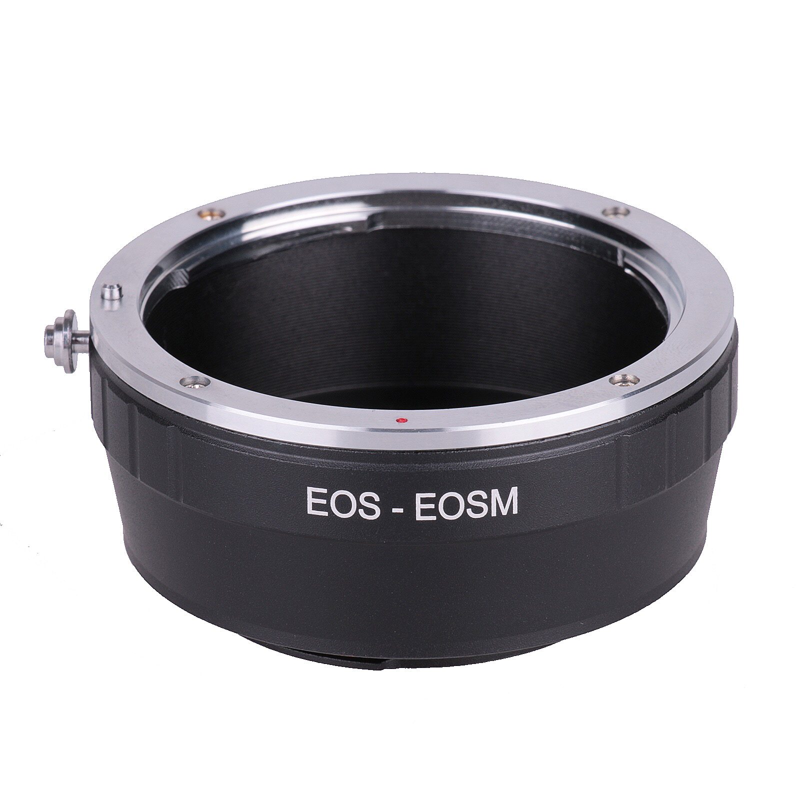 高精度 EOS-EOSM 转接环 佳能EF镜头转EOS M微单机身转接