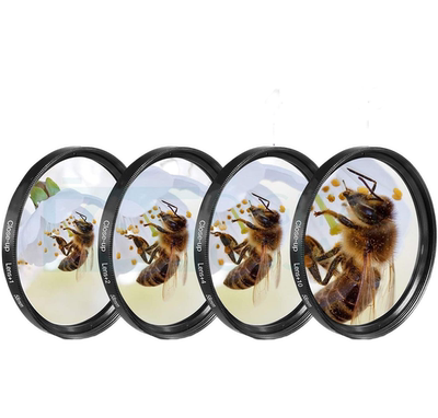 77mm近摄镜RISEUK微距镜