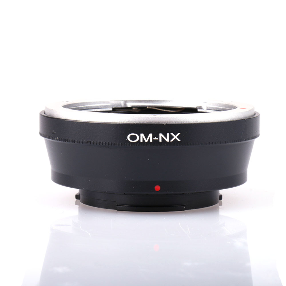 OM-NX转接环 适用于奥林巴斯OM镜头转三星微单NX100 NX200 NX3000