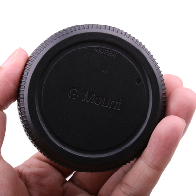 GFX镜头后盖富士镜头保护盖