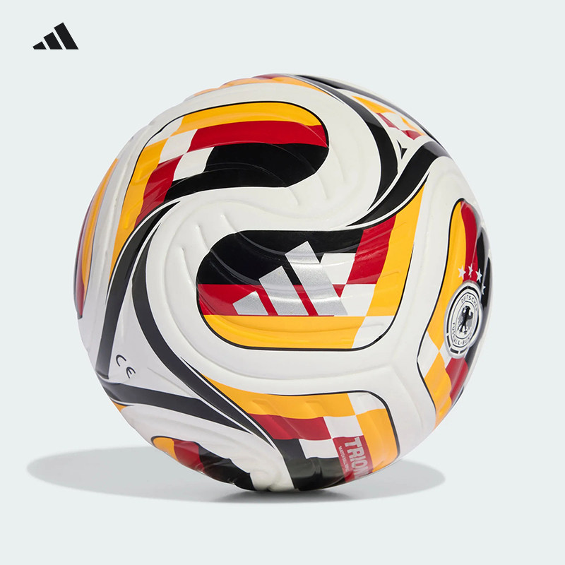 Adidas阿迪达斯世界杯美加墨阿根廷德国迷你收藏1号观赏足球