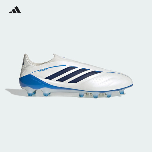 Adidas阿迪达斯足球鞋COPA系列高端无系带AG短钉人草 KI0621