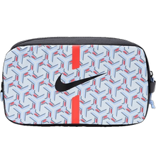 Nike耐克鞋袋足球鞋收纳袋配件包拉链收纳包便携手提鞋包DC2648