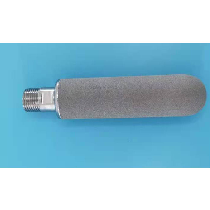 雪迪龙探头滤芯 1253512 SD200钛合金探头滤芯S0701A020100