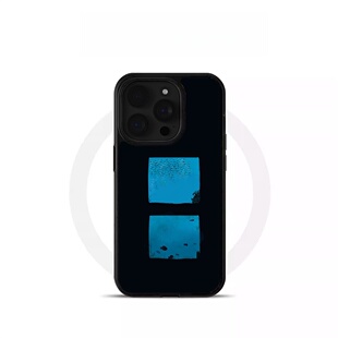 ins个性鱼群黑边软壳磁吸适用苹果小米iPhone17promax手机壳1613pro小米1415Pro华为mate60p70三星S23防摔