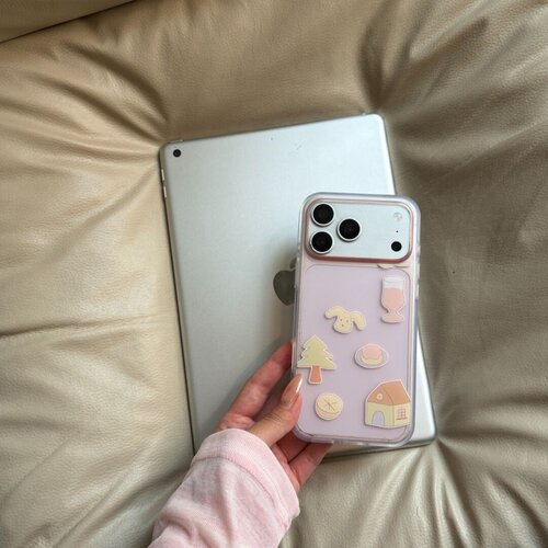 ins风复古个性动物肤感液态软边大孔手机壳适用苹果iPhone17promax高级感保护套小众16plus15pro14防摔13pro