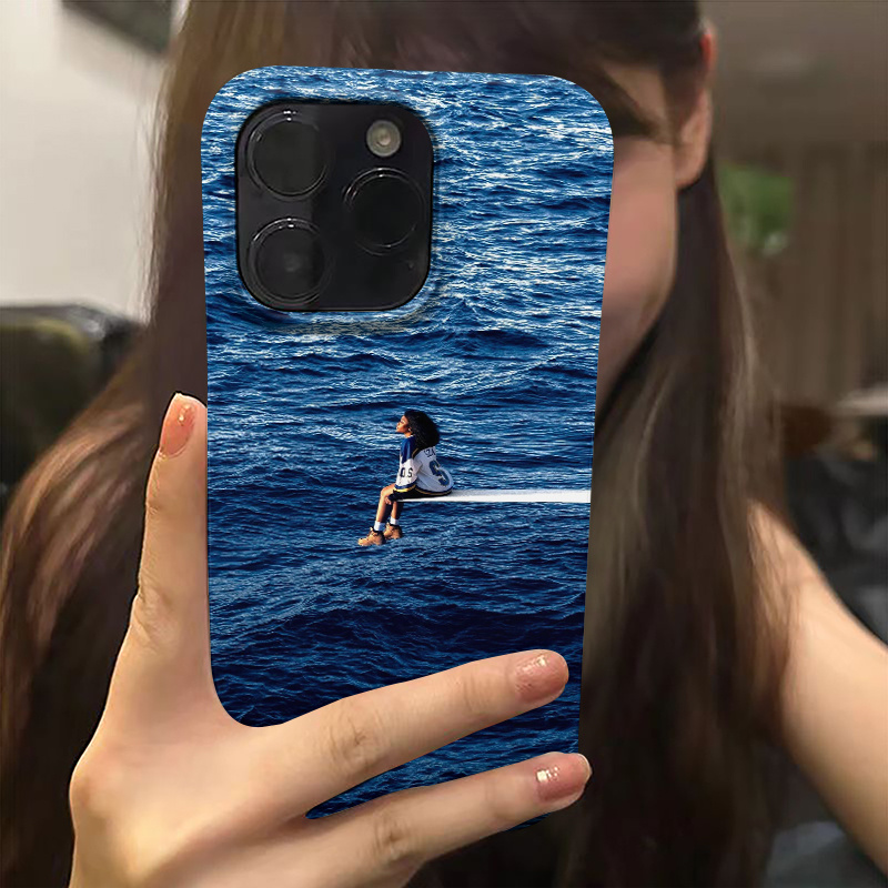 原创个性欧美女孩适用于苹果IPhone15pro手机壳14promax/15/14菲林13小众高级感卡通可爱ins全包防摔二合一11