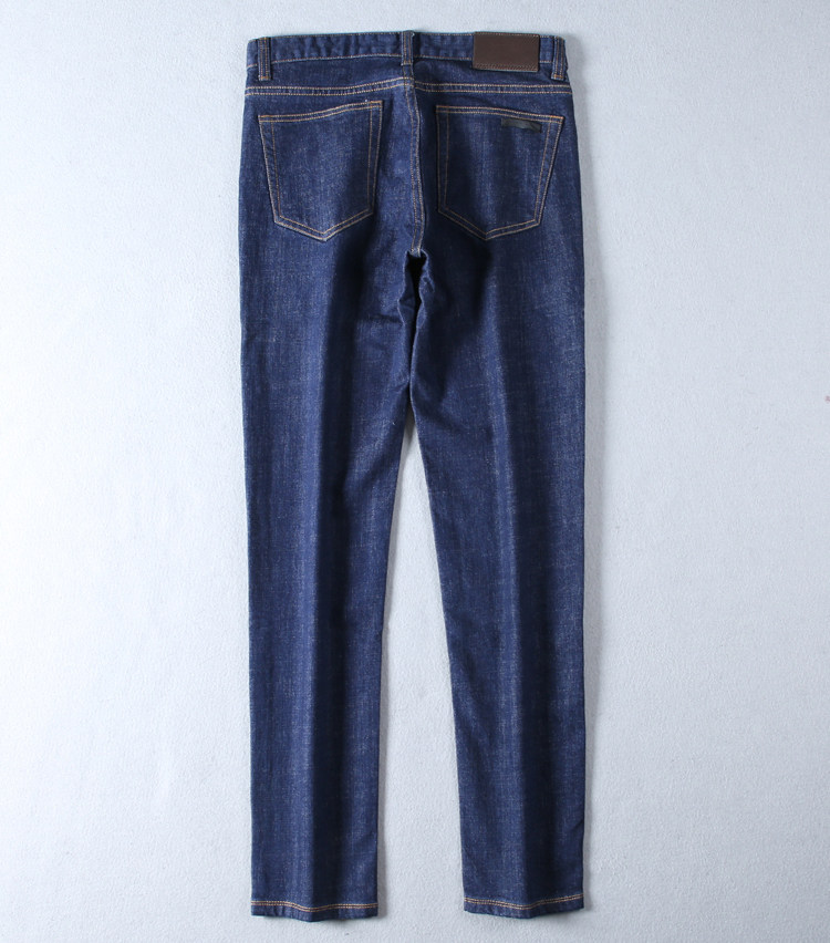 Jeans pour jeunesse coupe droite YINEMAI pour automne - Ref 1464186 Image 3