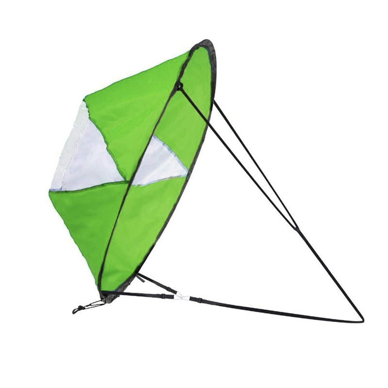 新款sup桨板助力球形风帆冲浪