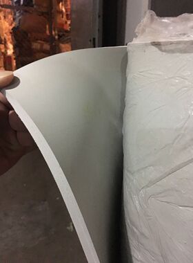 工业白色橡胶板 耐酸碱橡胶板 白色耐油橡胶板 食品级耐磨橡胶皮