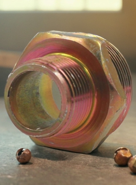 防爆软管变径接头M14M16M18仪表M20电机接头M24M25M30M32M36M48M6