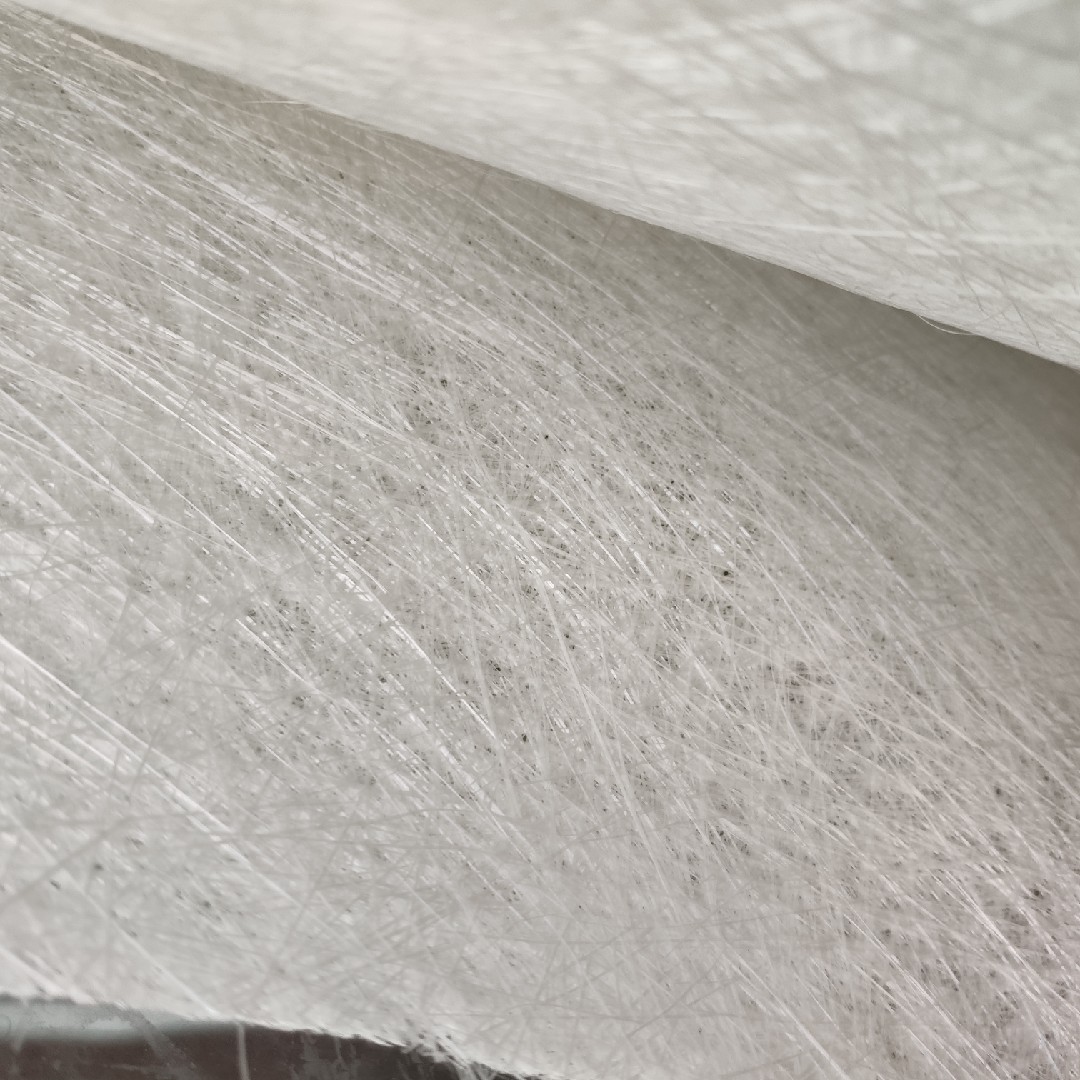 推荐新品造船专用无碱玻璃纤维短切毡表面毡玻璃钢树脂增强毡布等