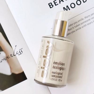 现货 Sisley/希思黎全能乳液125ml保湿滋润修护孕妇可用